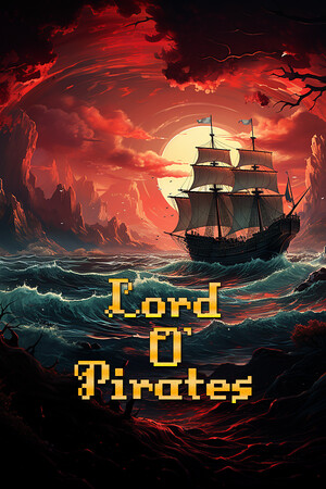 Lord O' Pirates cover art