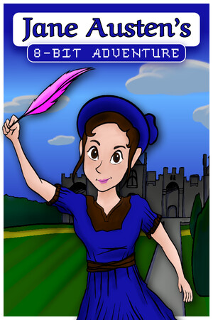 Jane Austen's 8-bit Adventure