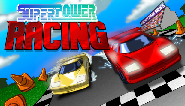 Super Power Racing