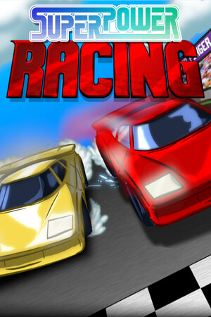 Super Power Racing cover art