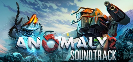 Anomaly 2 Soundtrack concurrent players on Steam