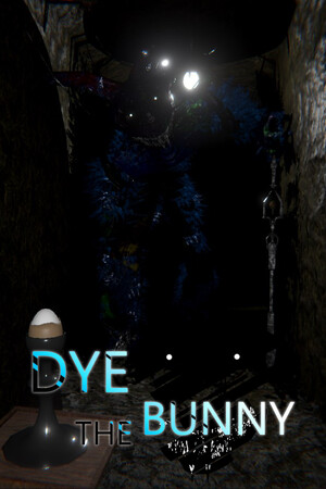 Dye The Bunny cover art
