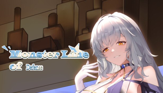 Monster Line of Defense-Patch Steam capsule image