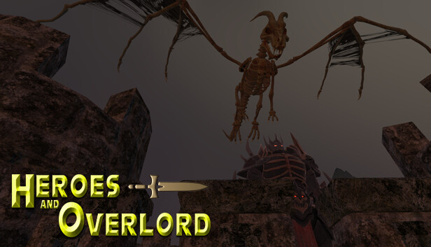 英雄与霸主 Heroes and Overlord