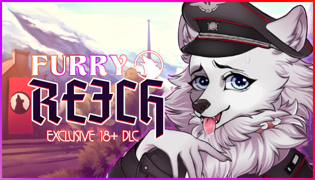 Furry Reich 🐺 - Exclusive 18+ DLC Steam capsule image