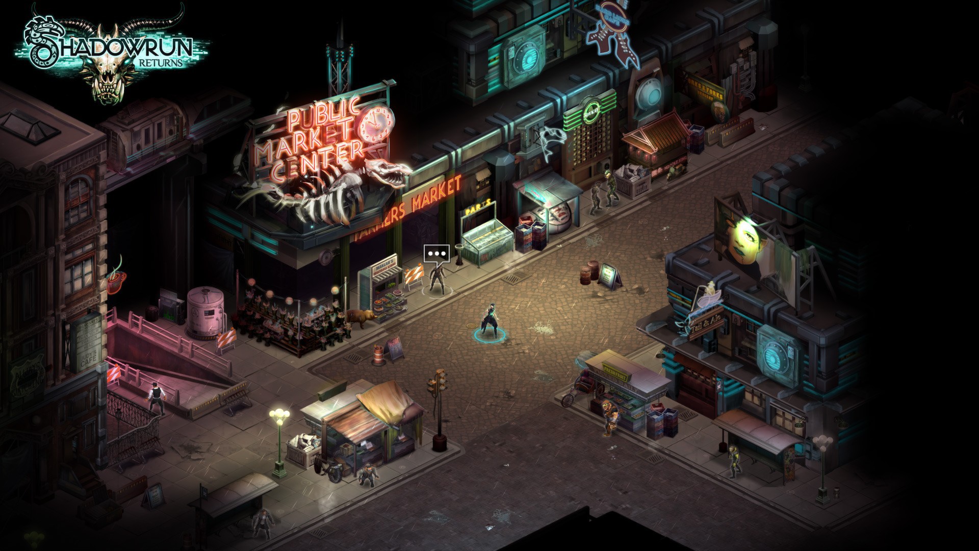 Shadowrun: Hong Kong - Extended Edition Deluxe Upgrade DLC on Steam