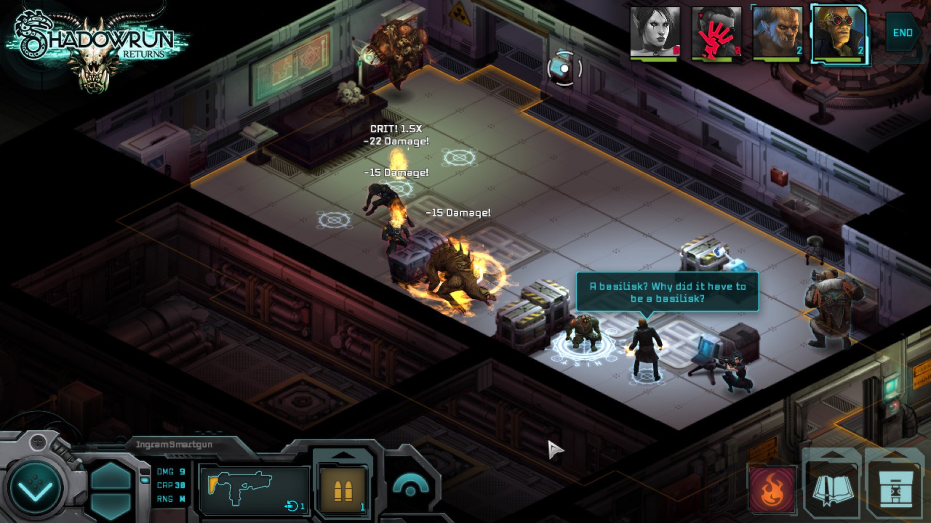 Shadowrun Returns