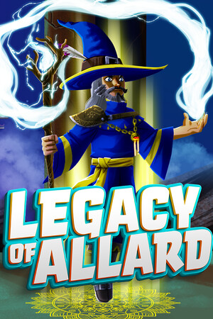 Legacy of Allard cover art