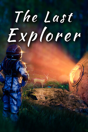 The Last Explorer cover art