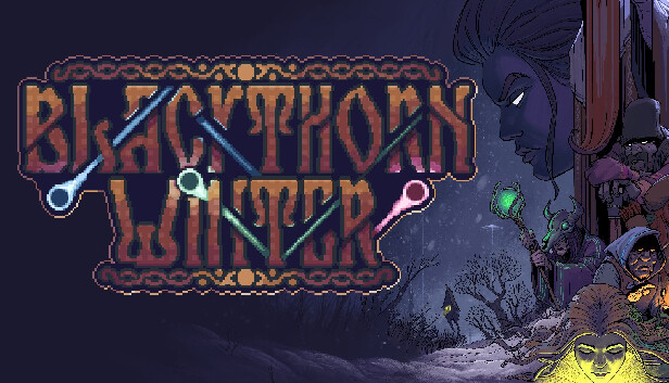 Blackthorn Winter Steam capsule image