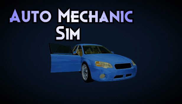 Auto Mechanic Sim