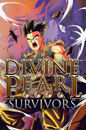 DIVINE PEARL™: Survivors cover art