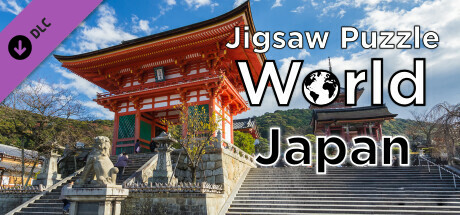 Jigsaw Puzzle World - Japan Steam header image
