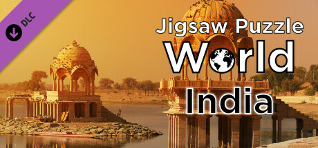Jigsaw Puzzle World - India Steam header image