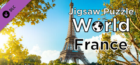 Jigsaw Puzzle World - France Steam header image