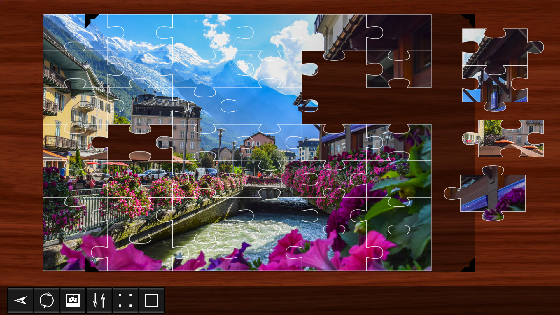 Jigsaw Puzzle World France on Steam