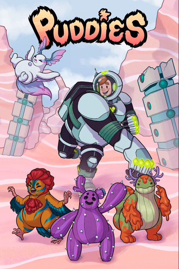 Puddies