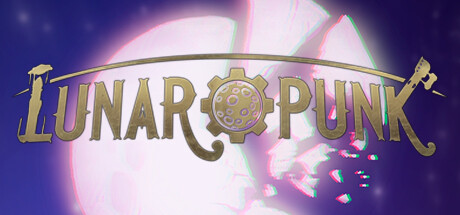 Lunarpunk Steam header image