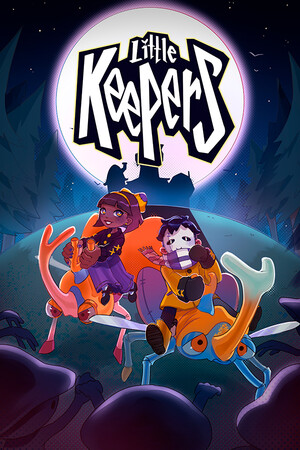 Little Keepers cover art