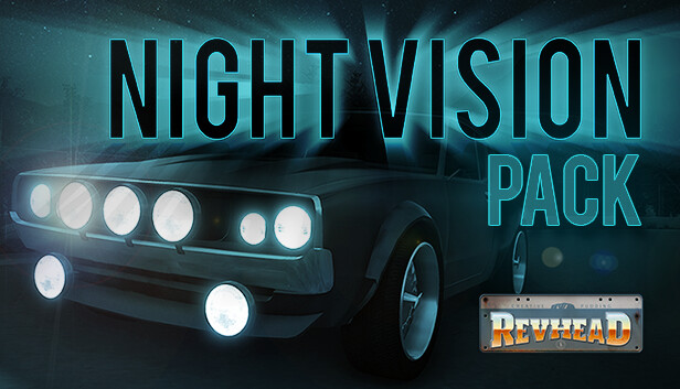 Revhead - Night Vision Pack Steam capsule image