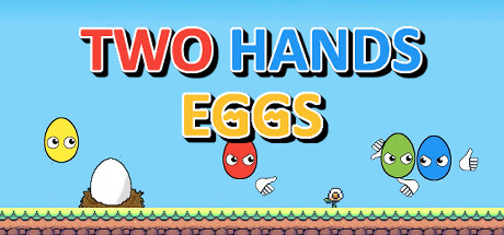 Two Hands Eggs