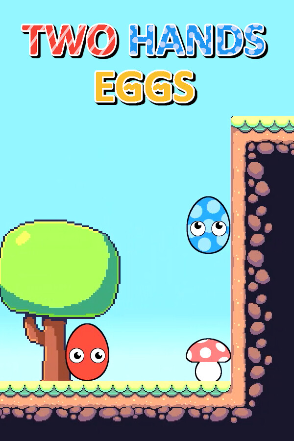Two Hands Eggs
