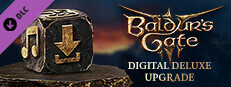 Baldur's Gate 3 - Digital Deluxe Edition Upgrade DLC Steam Altergift