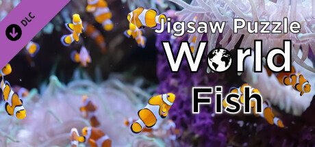 Jigsaw Puzzle World - Fish Steam header image