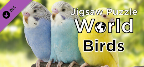 Jigsaw Puzzle World - Birds Steam header image