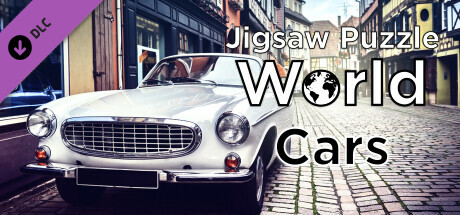 Jigsaw Puzzle World - Cars Steam header image