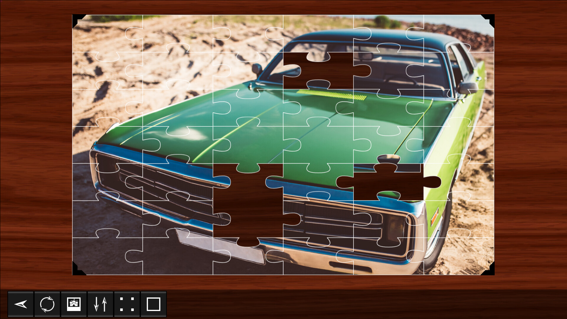 Jigsaw Puzzle World Cars on Steam
