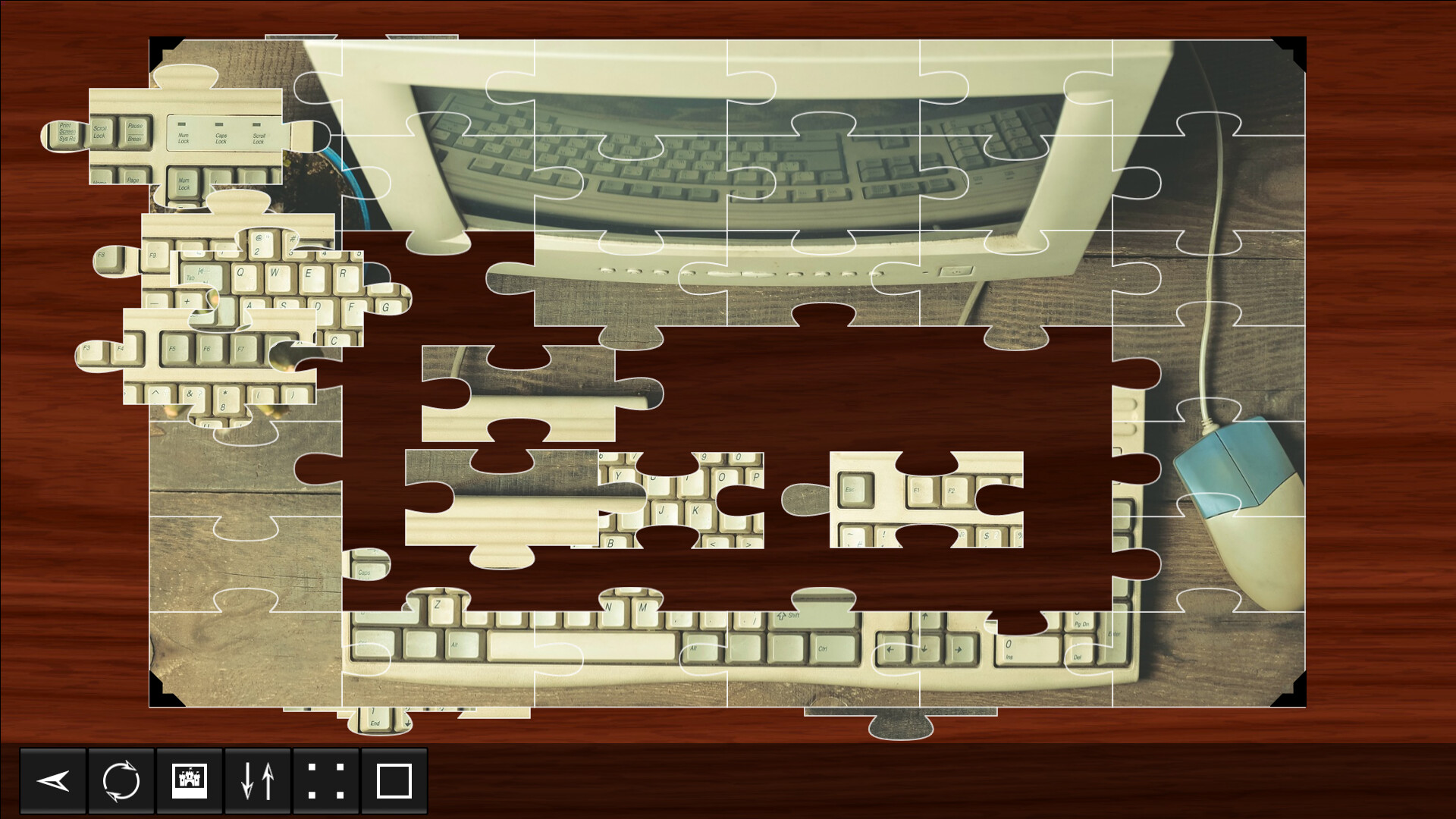 Jigsaw Puzzle World Electronics on Steam