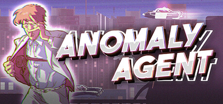 时空叛客/Anomaly Agent