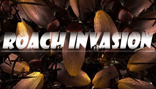 Roach Invasion