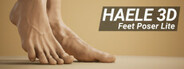 HAELE 3D - Feet Poser Lite