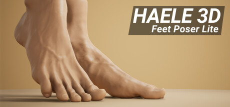 Baixar HAELE 3D – Feet Poser Lite Torrent