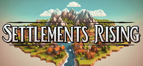 Settlements Rising Cover Image