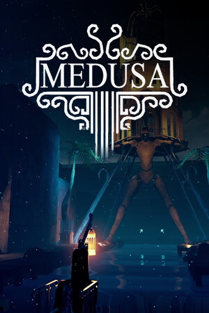 Medusa VR cover art