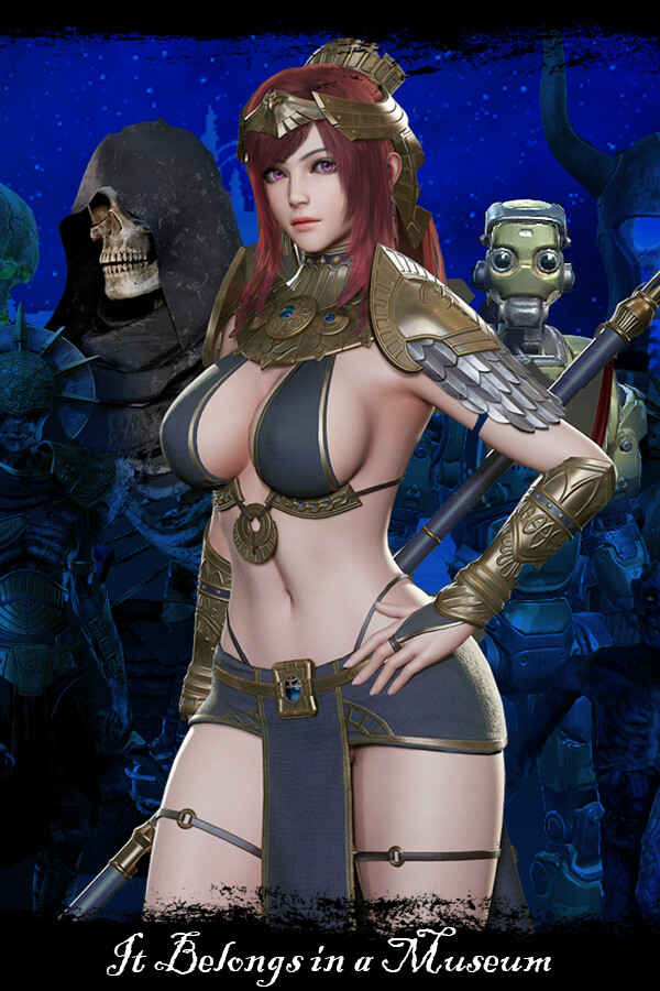 It Belongs in a Museum