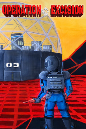 Operation Excision cover art