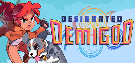 Designated Demigod Cover Image