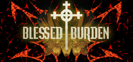 Blessed Burden Cover Image