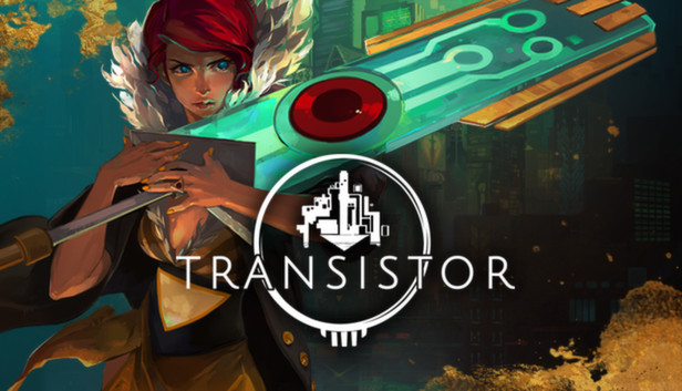 transistor game artist