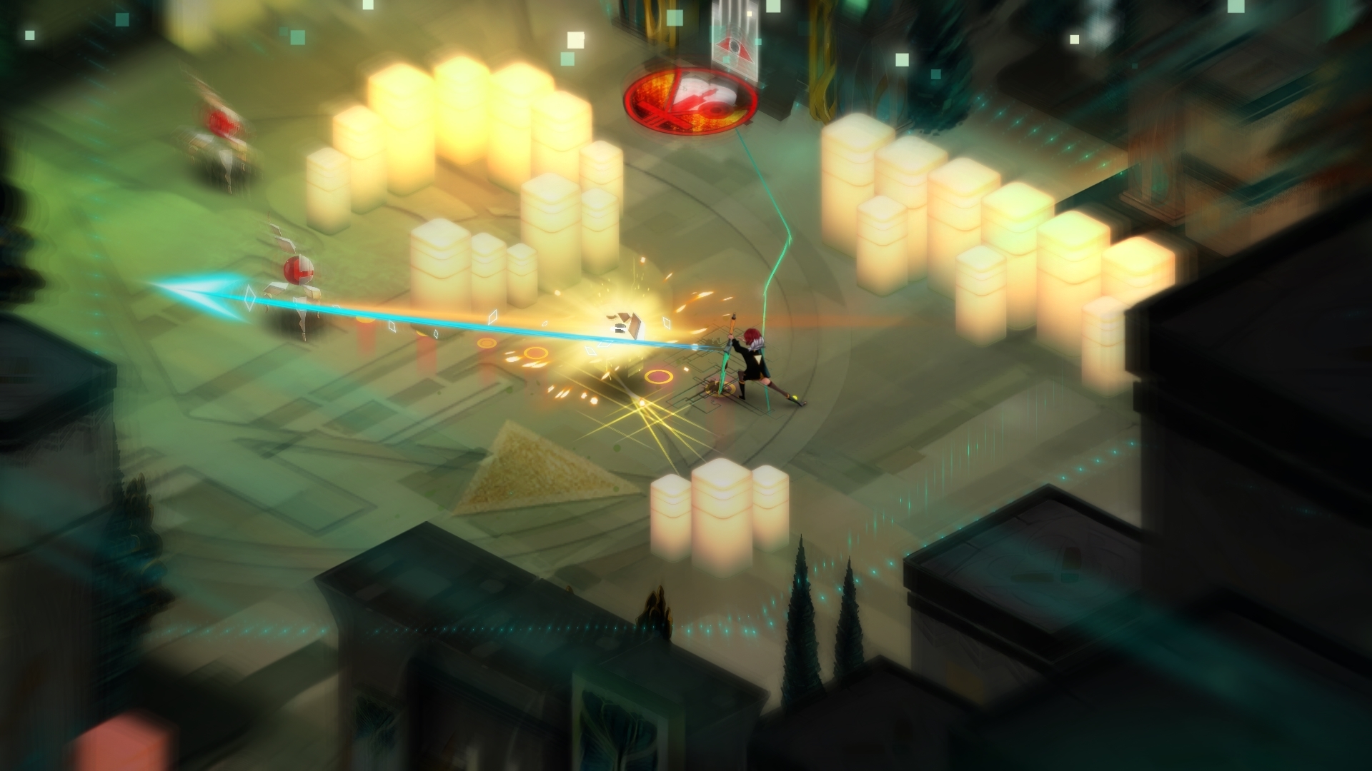 transistor game store