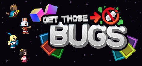 Get Those Bugs Steam header image