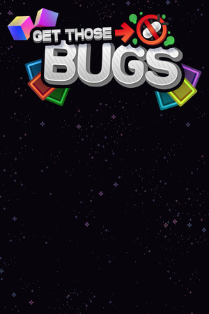 Get Those Bugs cover art