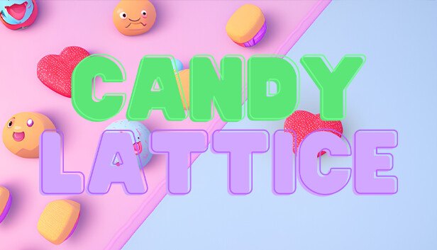 Candy Lattice Steam capsule image