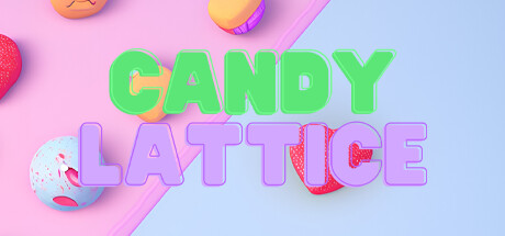 Candy Lattice Cover Image