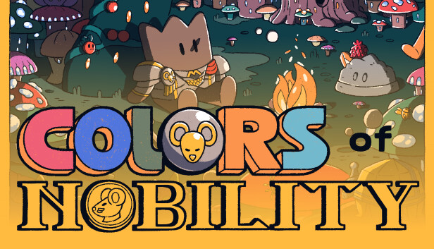 COLORS of NOBILITY Steam capsule image