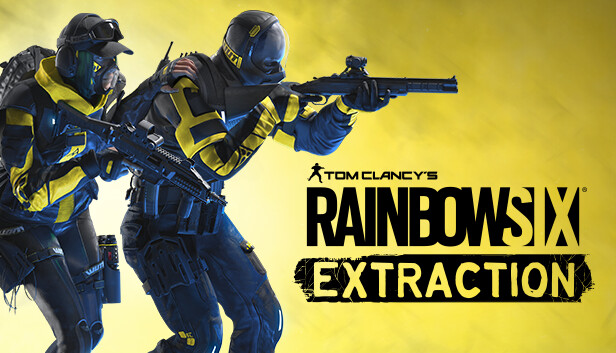 Rainbow Six Extraction: Tehlike Yeniden Yakında! Rainbow Six Extraction: Tehlike Yeniden Yakında!